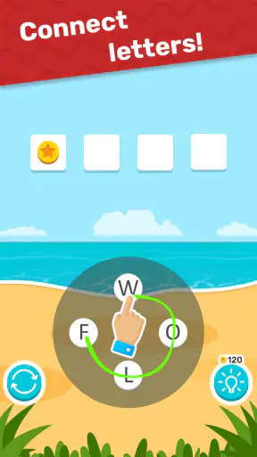 Word Weekend Letters & Worlds screenshot 7