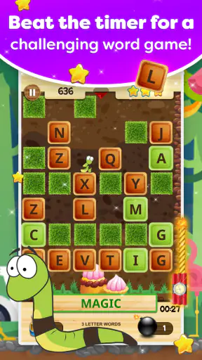 Word Wow - Brain training fun screenshot 8