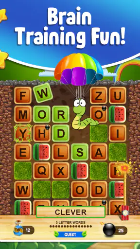 Word Wow - Brain training fun screenshot 9