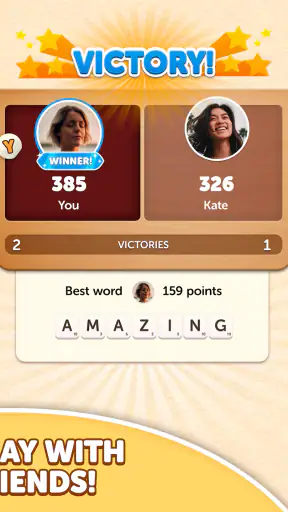 Word Yatzy - Fun Word Puzzler screenshot 10