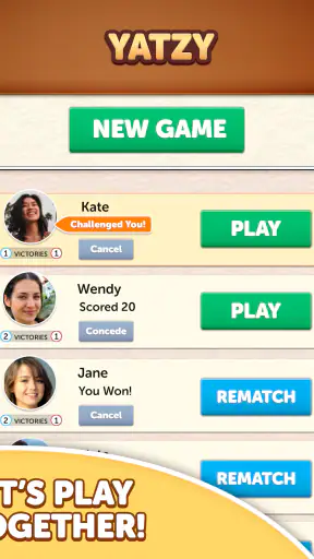 Word Yatzy - Fun Word Puzzler screenshot 12
