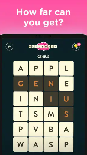 WordBrain - Word puzzle game screenshot 12
