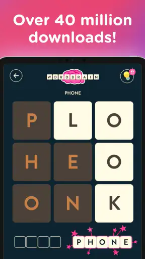 WordBrain - Word puzzle game screenshot 5