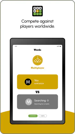 Worde: Daily & Unlimited screenshot 10
