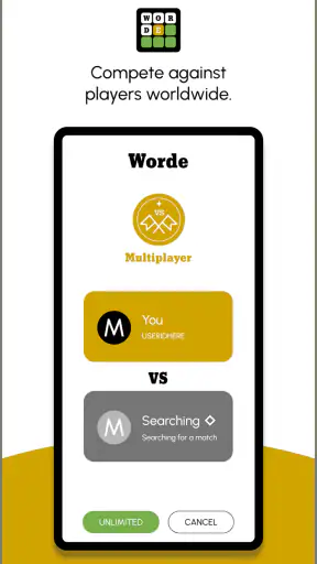 Worde: Daily & Unlimited screenshot 3