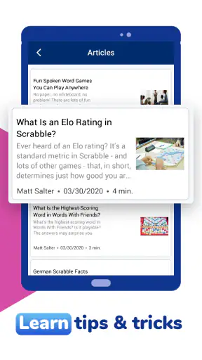 WordFinder by YourDictionary screenshot 12