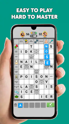 Wordgrams - Crossword & Puzzle screenshot 10