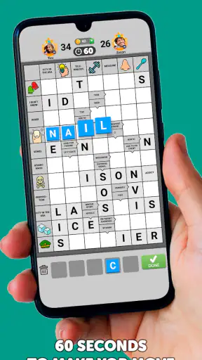 Wordgrams - Crossword & Puzzle screenshot 5