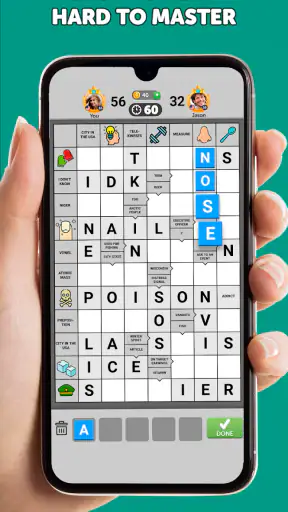 Wordgrams - Crossword & Puzzle screenshot 6