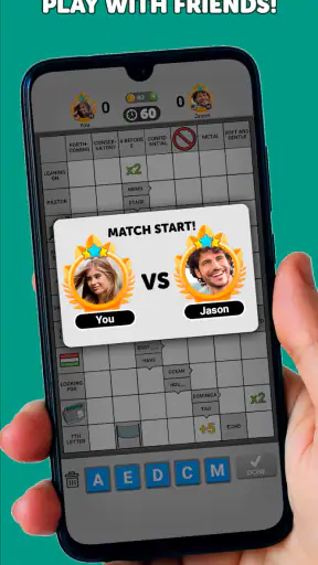 Wordgrams - Crossword & Puzzle screenshot 8