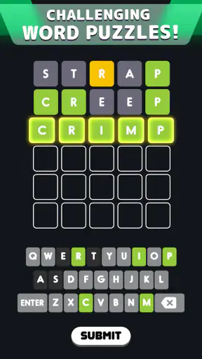 Wordle! screenshot 12