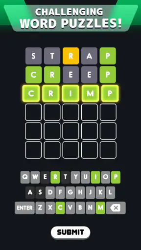 Wordle! screenshot 2