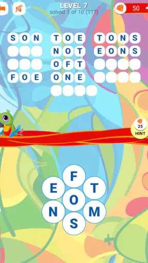 Words in Color screenshot 7