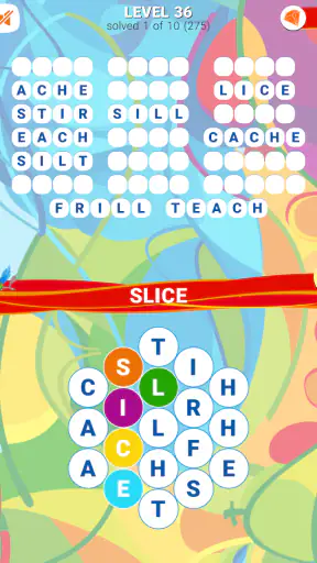 Words in Color screenshot 8