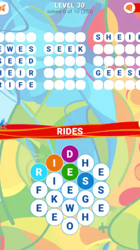 Words in Color screenshot 9
