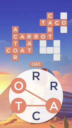 Words of Wonders: Crossword screenshot 10