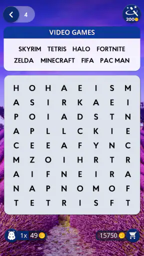 Words of Wonders: Search screenshot 2