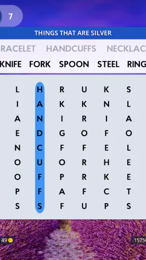 Words of Wonders: Search screenshot 6