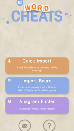 Words with EZ Cheats screenshot 5