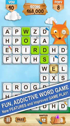 Words with Foxy screenshot 7