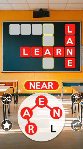 Wordscapes screenshot 10