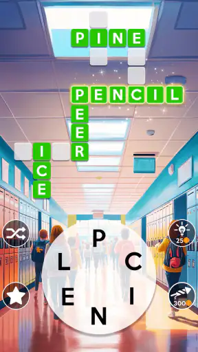 Wordscapes screenshot 11