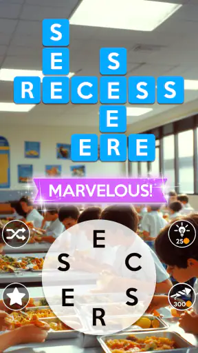 Wordscapes screenshot 12
