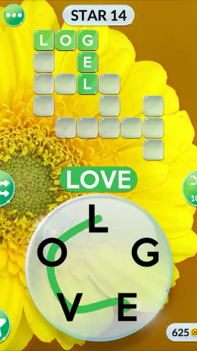 Wordscapes In Bloom screenshot 11