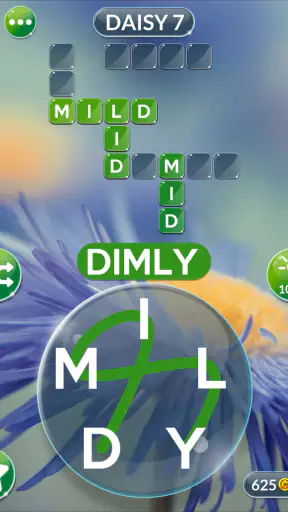 Wordscapes In Bloom screenshot 12