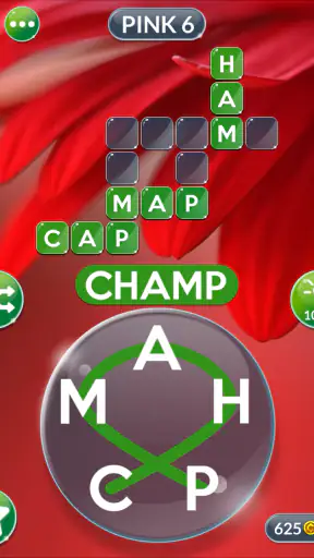 Wordscapes In Bloom screenshot 9