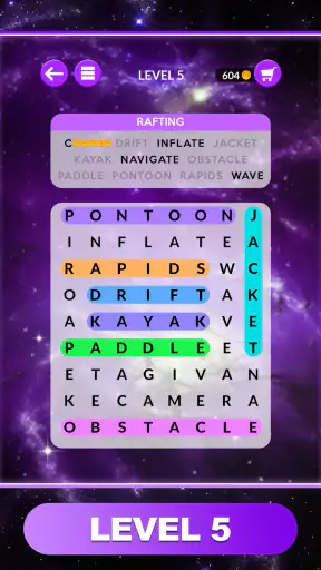 Wordscapes Search: Word Games screenshot 11
