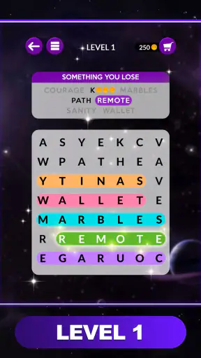 Wordscapes Search: Word Games screenshot 7