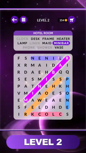 Wordscapes Search: Word Games screenshot 8