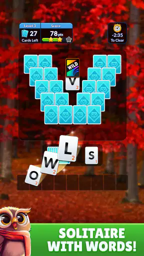 Wordscapes Solitaire screenshot 10