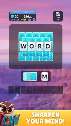 Wordscapes Solitaire screenshot 9