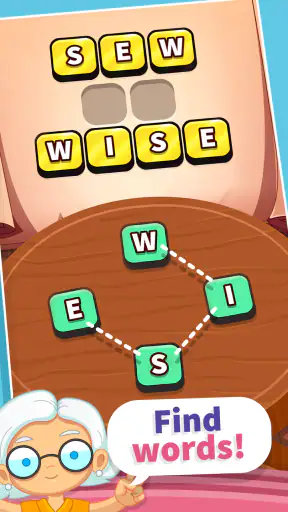 WordWhizzle Connect screenshot 12