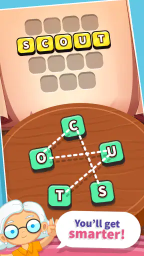 WordWhizzle Connect screenshot 9