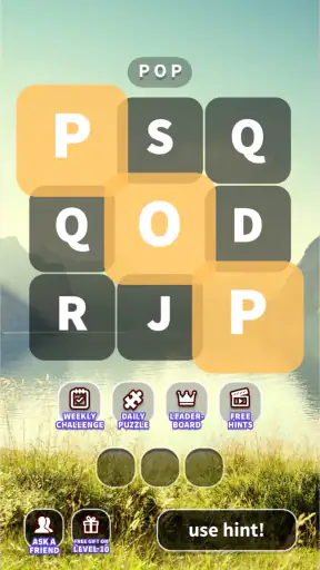 WordWhizzle Pop screenshot 10