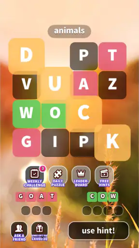 WordWhizzle Pop screenshot 11