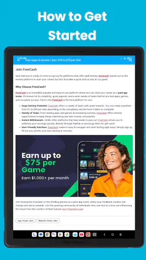 Work from Home screenshot 11