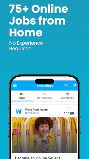 Work from Home screenshot 5