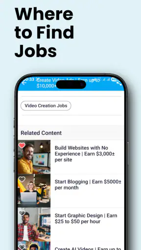 Work from Home screenshot 6