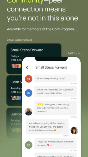 Workit Health screenshot 6