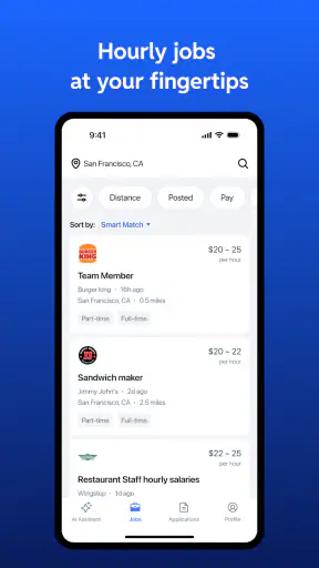 Workstream US screenshot 5