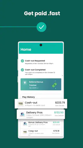 WorkWhile screenshot 5