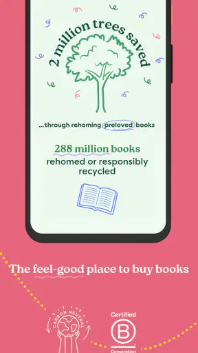 World of Books screenshot 4