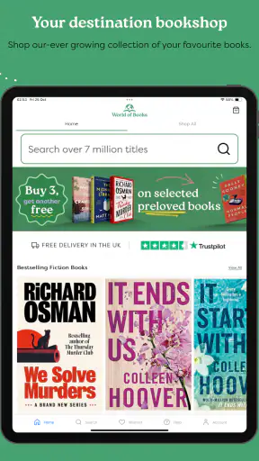 World of Books screenshot 6