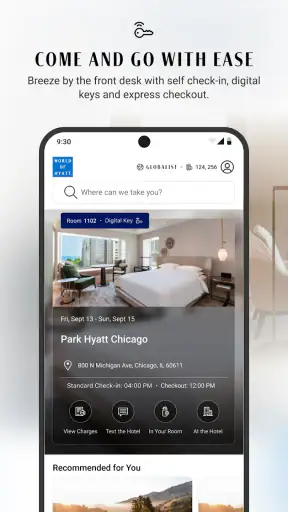 World of Hyatt: Book Hotels screenshot 5