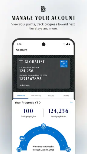 World of Hyatt: Book Hotels screenshot 7