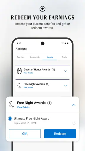 World of Hyatt: Book Hotels screenshot 8